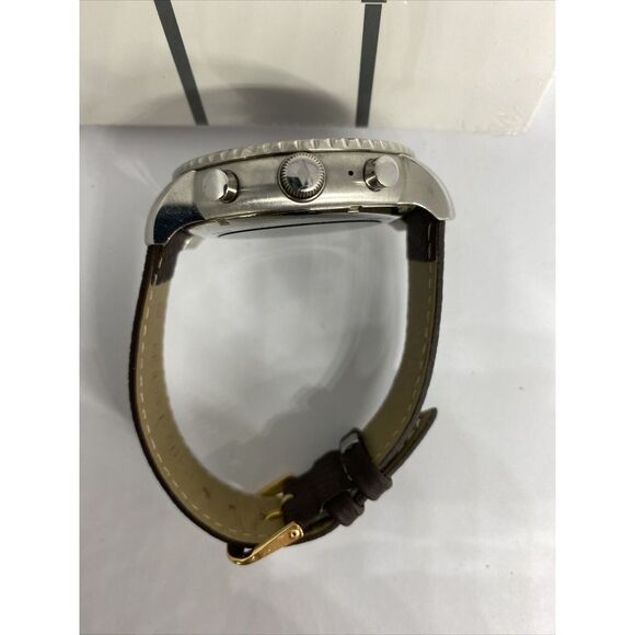 Fossil Gen 3 Authentic Genuine Smart Watch Custom Band FTW4003 CR586 - Picture 11 of 12